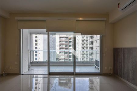 Studio para alugar com 38m², 1 quarto e 1 vagaDormitório