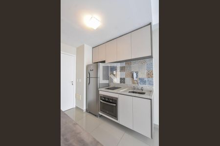 Studio para alugar com 38m², 1 quarto e 1 vagaCozinha