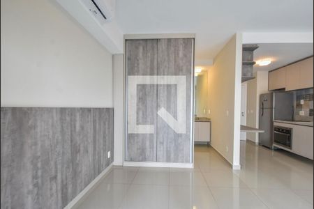 Studio para alugar com 38m², 1 quarto e 1 vagaDormitório