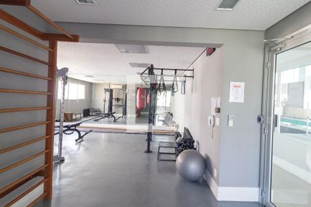 Studio para alugar com 38m², 1 quarto e 1 vagaAcademia