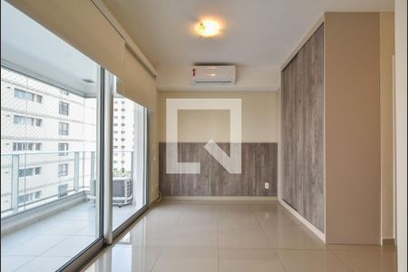 Studio para alugar com 38m², 1 quarto e 1 vagaDormitório