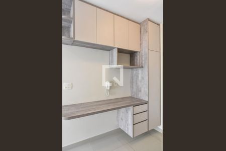 Studio para alugar com 38m², 1 quarto e 1 vagaCozinha