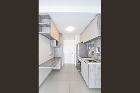 Studio para alugar com 38m², 1 quarto e 1 vagaCozinha
