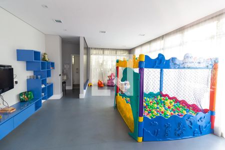 Studio para alugar com 38m², 1 quarto e 1 vagaBrinquedoteca