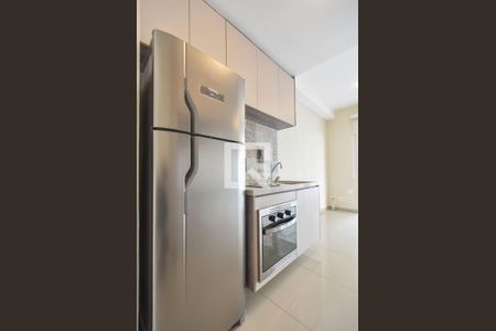 Studio para alugar com 38m², 1 quarto e 1 vagaCozinha