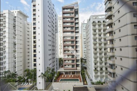 Studio para alugar com 38m², 1 quarto e 1 vagaVista