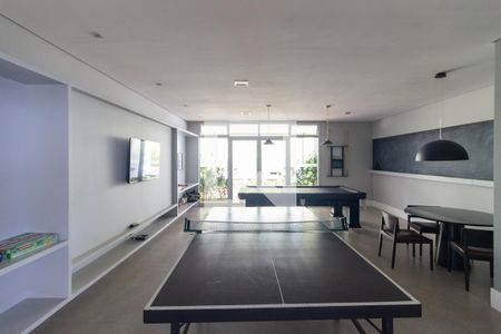 Studio para alugar com 38m², 1 quarto e 1 vagaSalão de Festas