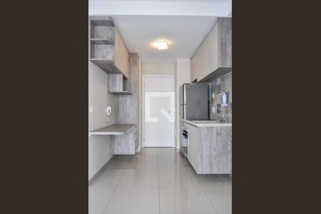 Studio para alugar com 38m², 1 quarto e 1 vagaCozinha