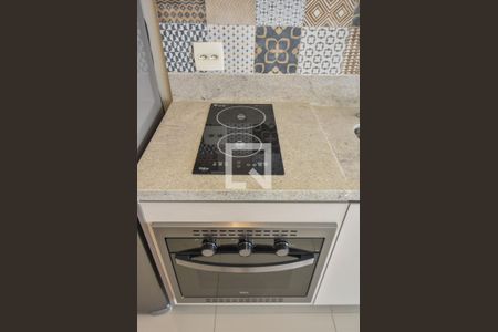 Studio para alugar com 38m², 1 quarto e 1 vagaCozinha