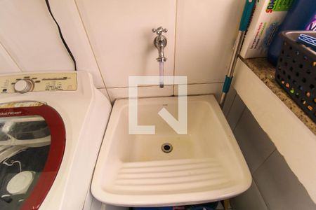 Apartamento à venda com 51m², 2 quartos e 2 vagas Apartamento à venda com 51m², 2 quartos e 2 vagasÁrea de Serviço