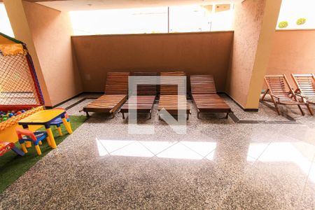 Apartamento à venda com 51m², 2 quartos e 2 vagas Apartamento à venda com 51m², 2 quartos e 2 vagasÁrea comum