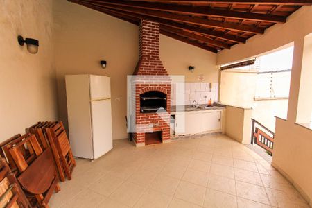 Apartamento à venda com 51m², 2 quartos e 2 vagas Apartamento à venda com 51m², 2 quartos e 2 vagasÁrea comum - Churrasqueira