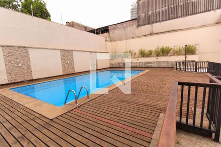 Apartamento à venda com 51m², 2 quartos e 2 vagas Apartamento à venda com 51m², 2 quartos e 2 vagasÁrea comum - Piscina