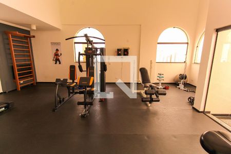 Apartamento à venda com 51m², 2 quartos e 2 vagas Apartamento à venda com 51m², 2 quartos e 2 vagasÁrea comum - Academia