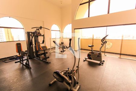 Apartamento à venda com 51m², 2 quartos e 2 vagas Apartamento à venda com 51m², 2 quartos e 2 vagasÁrea comum - Academia