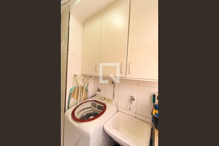 Apartamento à venda com 51m², 2 quartos e 2 vagas Apartamento à venda com 51m², 2 quartos e 2 vagasÁrea de Serviço