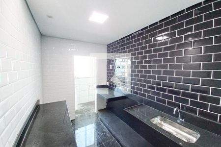 Apartamento para alugar com 87m², 2 quartos e 2 vagas Apartamento para alugar com 87m², 2 quartos e 2 vagasCozinha e Área de Serviço