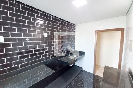 Apartamento para alugar com 87m², 2 quartos e 2 vagas Apartamento para alugar com 87m², 2 quartos e 2 vagasCozinha e Área de Serviço