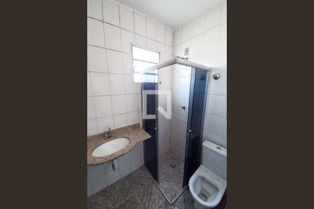 Apartamento para alugar com 87m², 2 quartos e 2 vagas Apartamento para alugar com 87m², 2 quartos e 2 vagasBanheiro