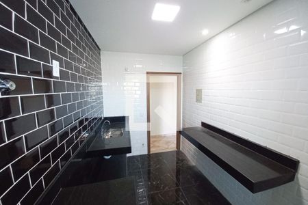 Apartamento para alugar com 87m², 2 quartos e 2 vagas Apartamento para alugar com 87m², 2 quartos e 2 vagasCozinha e Área de Serviço