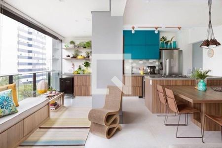 Apartamento à venda com 3 quartos, 122m² em Perdizes, São Paulo