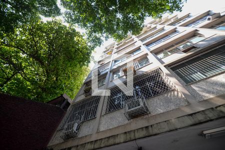 Fachada de apartamento para alugar com 2 quartos, 78m² em Tijuca, Rio de Janeiro