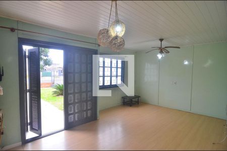 Sala de casa à venda com 2 quartos, 60m² em Harmonia, Canoas