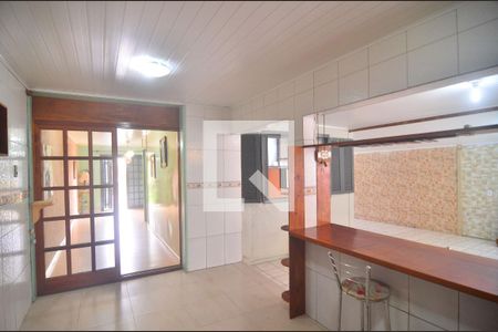 Casa à venda com 60m², 2 quartos e 2 vagasCozinha