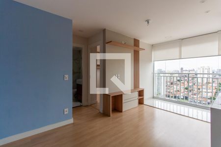 Sala de apartamento à venda com 2 quartos, 44m² em Vila Prudente, São Paulo