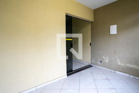 Varanda da Sala de apartamento para alugar com 3 quartos, 125m² em Jardim Thelma, São Bernardo do Campo