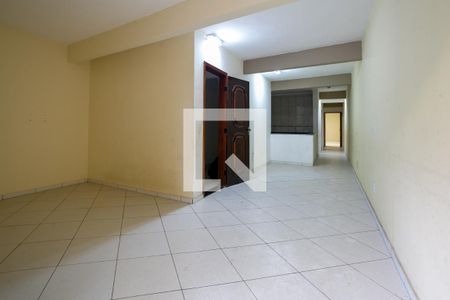 Sala de apartamento para alugar com 3 quartos, 125m² em Jardim Thelma, São Bernardo do Campo