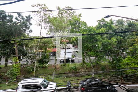 Vista Varanda da Sala de apartamento para alugar com 3 quartos, 125m² em Jardim Thelma, São Bernardo do Campo