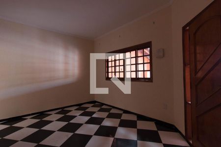 Sala de casa para alugar com 2 quartos, 120m² em Jardim Santa Esmeralda, Sorocaba