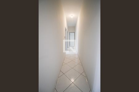 corredor de apartamento para alugar com 3 quartos, 80m² em Santana, São Paulo