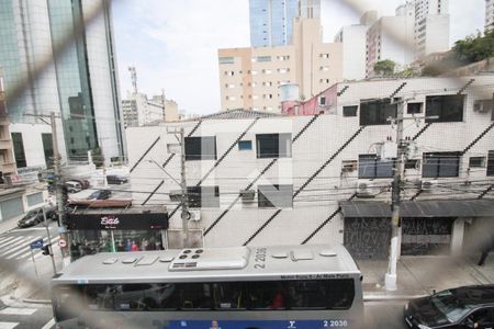 vista varanda sala de apartamento para alugar com 3 quartos, 80m² em Santana, São Paulo