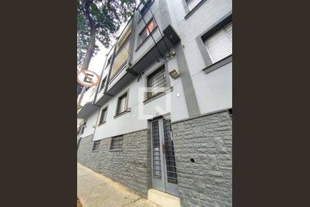 Apartamento para alugar com 80m², 3 quartos e sem vaga Apartamento para alugar com 80m², 3 quartos e sem vagafachada