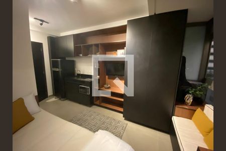 Apartamento à venda com 1 quarto, 19m² em Pinheiros, São Paulo
