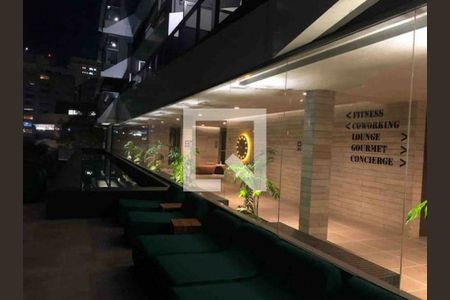 Apartamento à venda com 1 quarto, 19m² em Pinheiros, São Paulo