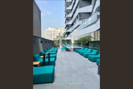 Apartamento à venda com 1 quarto, 19m² em Pinheiros, São Paulo