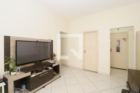 Sala de apartamento para alugar com 3 quartos, 80m² em Santana, São Paulo