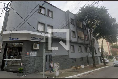 Fachada de apartamento para alugar com 3 quartos, 80m² em Santana, São Paulo