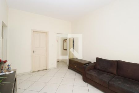Sala de apartamento para alugar com 3 quartos, 80m² em Santana, São Paulo