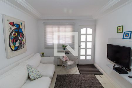 Casa à venda com 80m², 2 quartos e 1 vaga Casa à venda com 80m², 2 quartos e 1 vagaSala de Estar