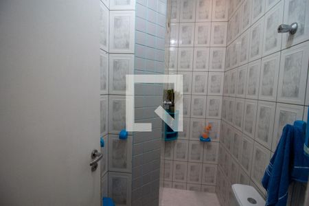 Casa à venda com 80m², 2 quartos e 1 vaga Casa à venda com 80m², 2 quartos e 1 vagaBanheiro