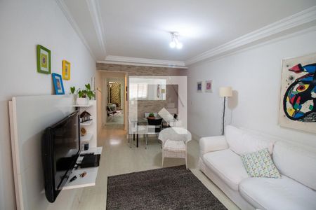 Casa à venda com 80m², 2 quartos e 1 vaga Casa à venda com 80m², 2 quartos e 1 vagaSala de Estar