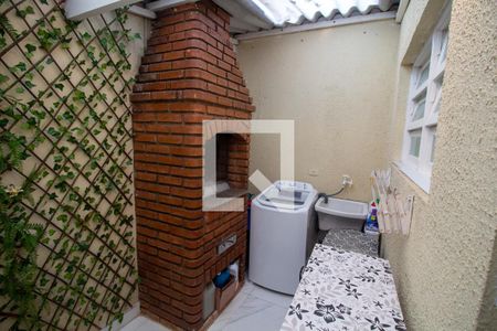 Casa à venda com 80m², 2 quartos e 1 vaga Casa à venda com 80m², 2 quartos e 1 vagaLavanderia