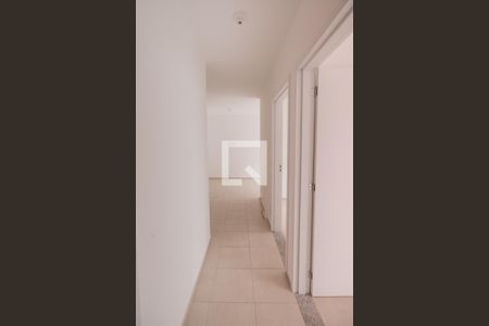 Apartamento para alugar com 74m², 2 quartos e sem vaga Apartamento para alugar com 74m², 2 quartos e sem vagaCorredor