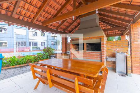 Apartamento para alugar com 80m², 2 quartos e 1 vaga Apartamento para alugar com 80m², 2 quartos e 1 vagaÁrea comum - Churrasqueira
