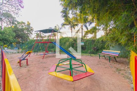 Apartamento para alugar com 80m², 2 quartos e 1 vaga Apartamento para alugar com 80m², 2 quartos e 1 vagaÁrea Comum - Playground