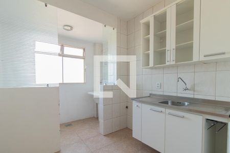 Apartamento para alugar com 80m², 2 quartos e 1 vaga Apartamento para alugar com 80m², 2 quartos e 1 vagaCozinha e Área de Serviço